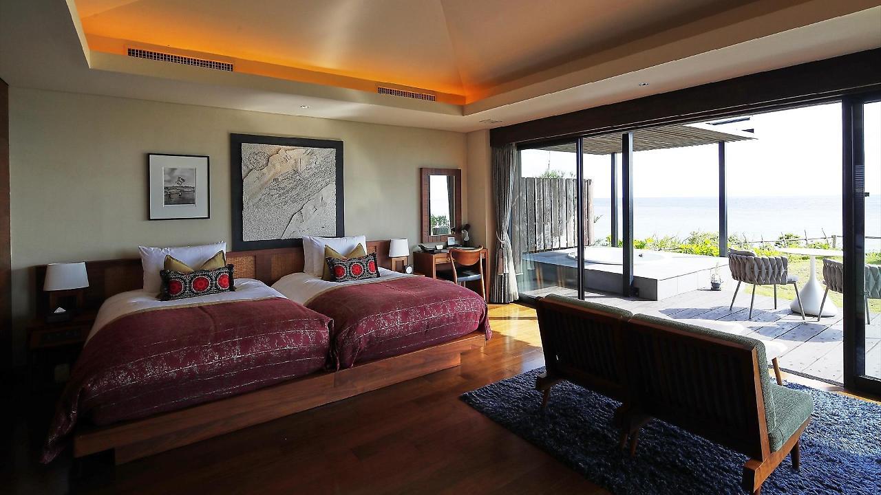 The Hiramatsu Hotels & Resorts Ginoza Okinawa Zewnętrze zdjęcie