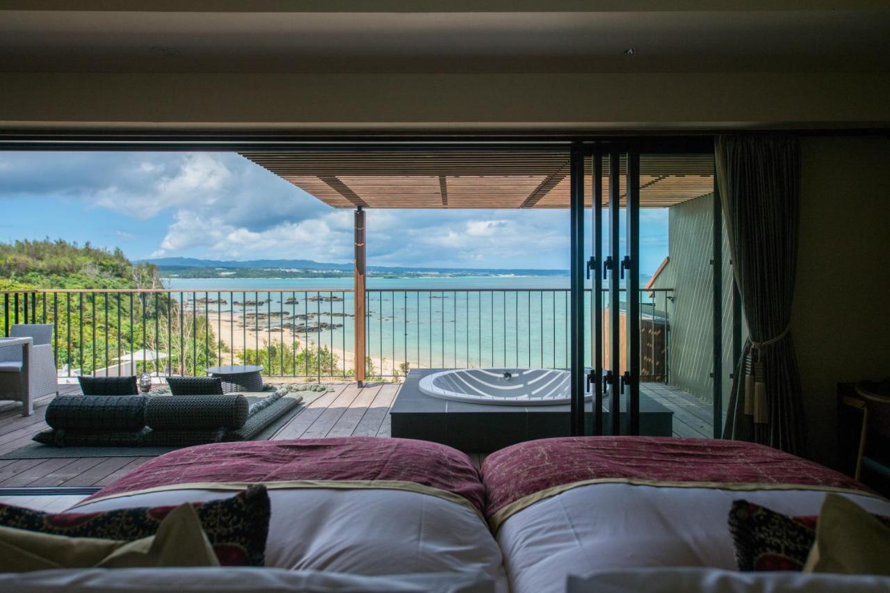 The Hiramatsu Hotels & Resorts Ginoza Okinawa Zewnętrze zdjęcie