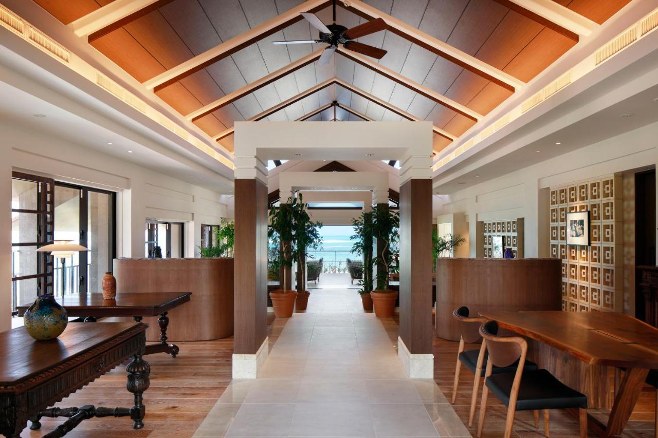 The Hiramatsu Hotels & Resorts Ginoza Okinawa Zewnętrze zdjęcie