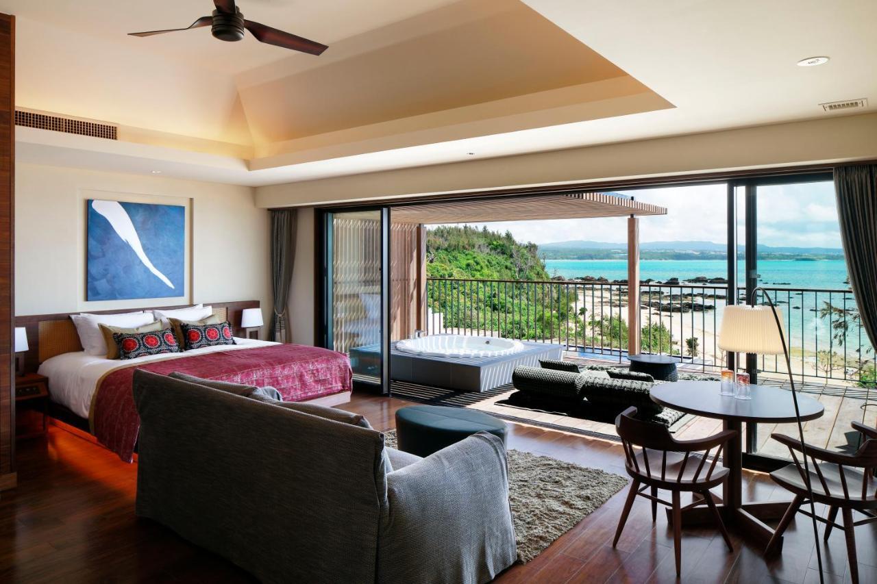 The Hiramatsu Hotels & Resorts Ginoza Okinawa Zewnętrze zdjęcie