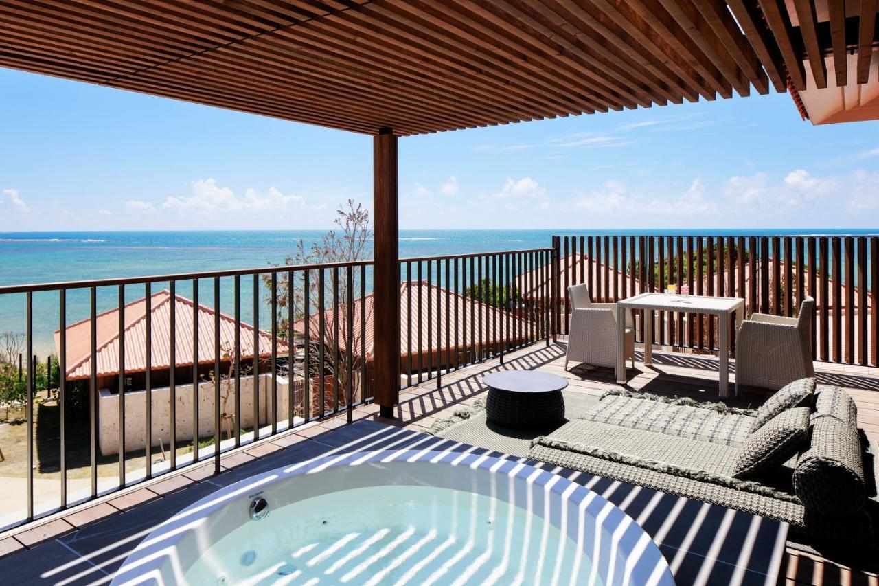 The Hiramatsu Hotels & Resorts Ginoza Okinawa Zewnętrze zdjęcie