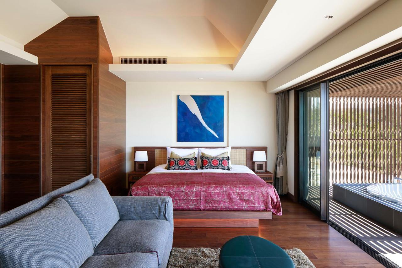 The Hiramatsu Hotels & Resorts Ginoza Okinawa Zewnętrze zdjęcie