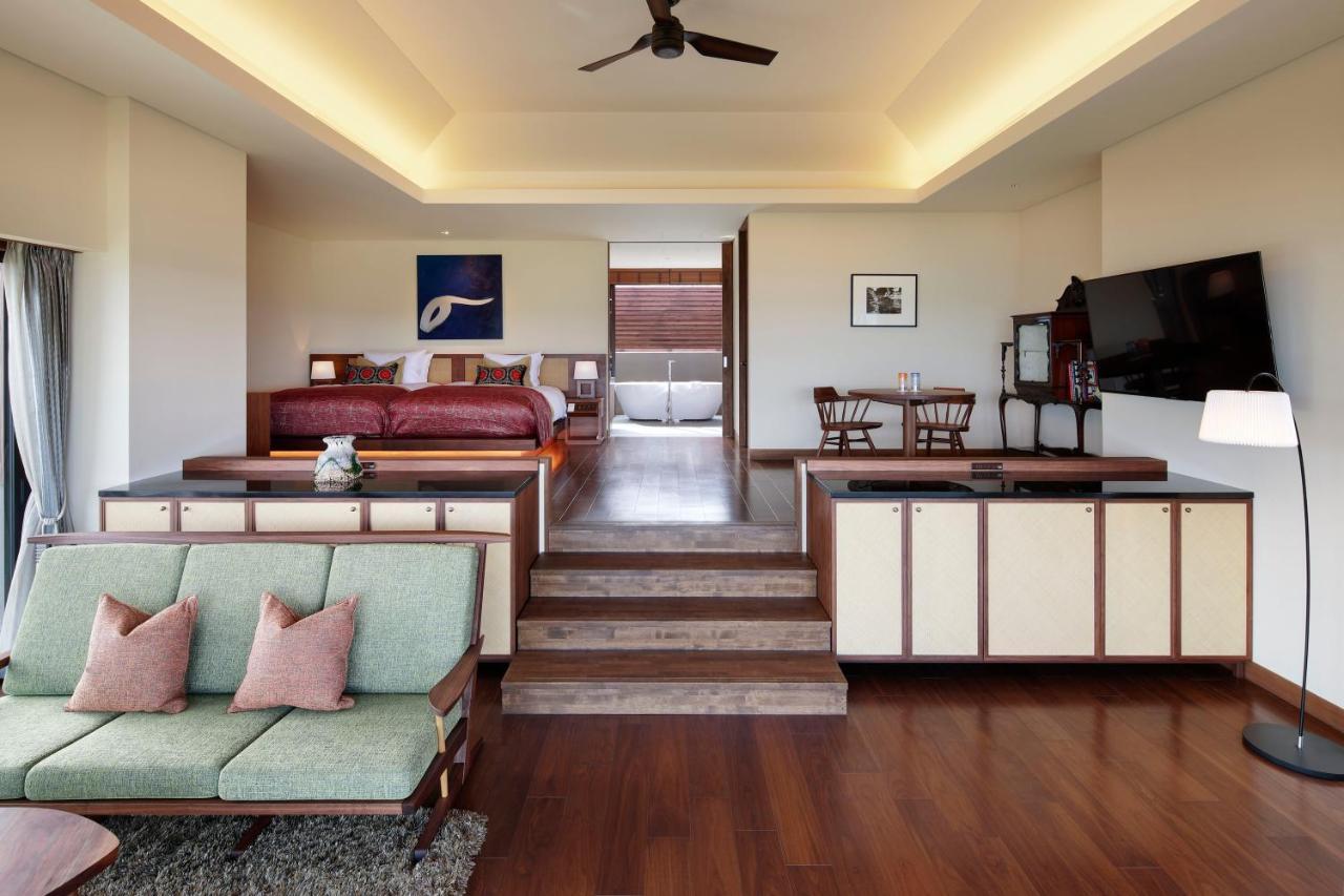 The Hiramatsu Hotels & Resorts Ginoza Okinawa Zewnętrze zdjęcie